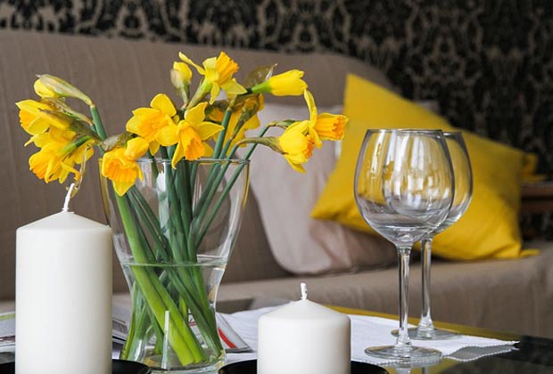 Elegant Living Room Design